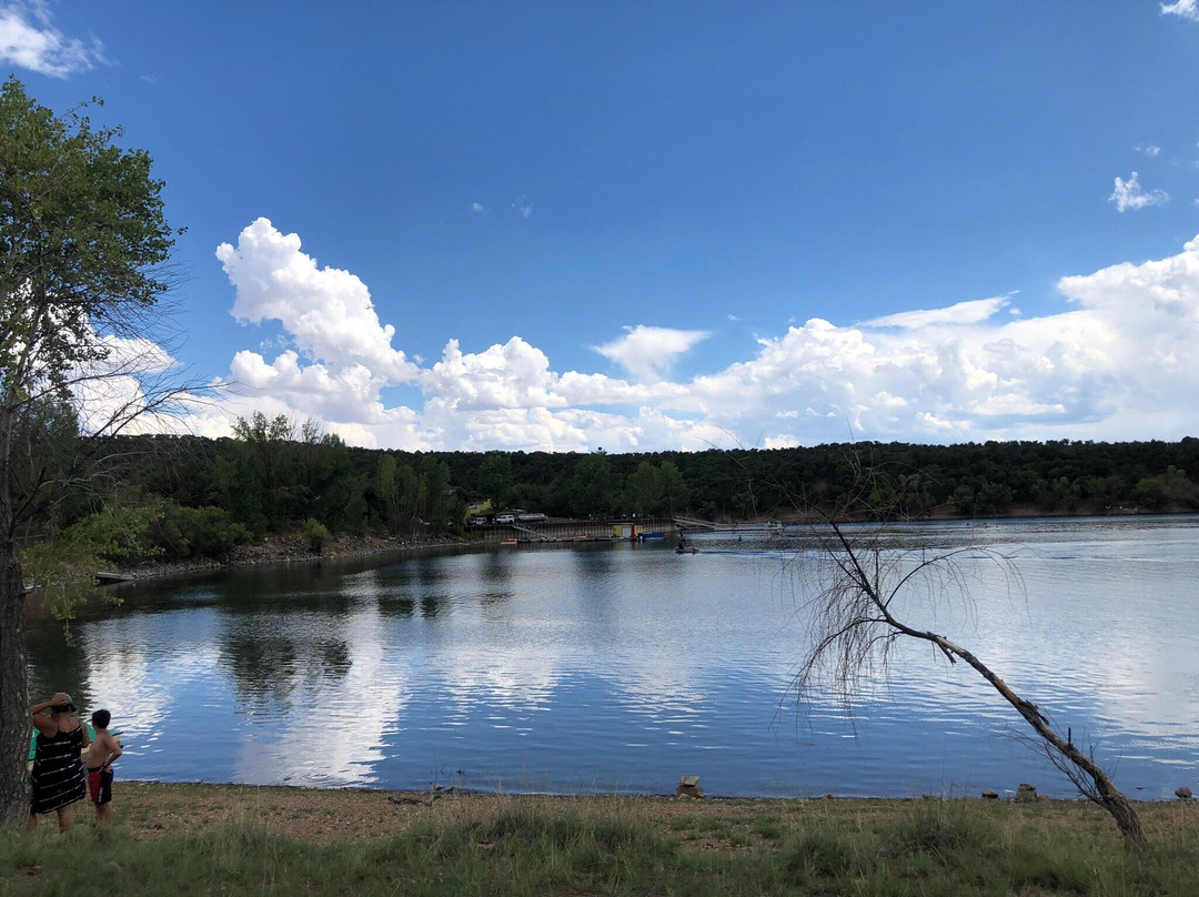 Parker Canyon Lake景点图片