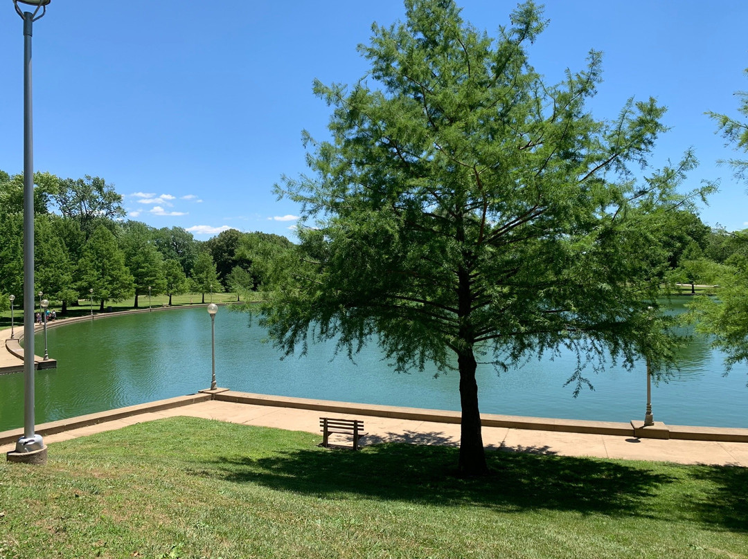 Mill Race Park-哥伦布必去景点