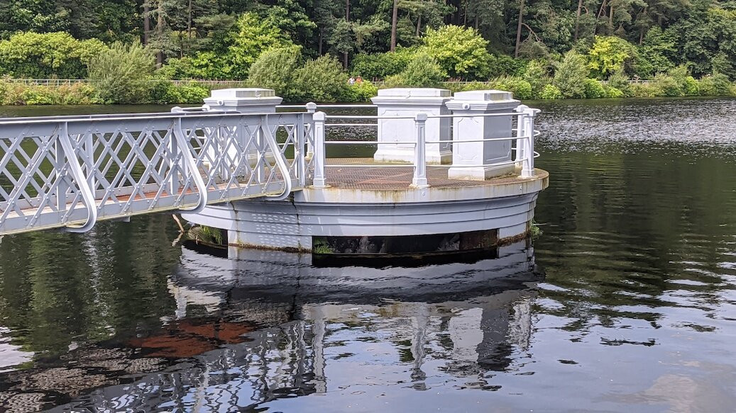 Milngavie Reservoirs-Milngavie必去景点