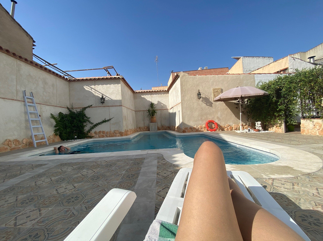 Hotel Rural Sisapo主图