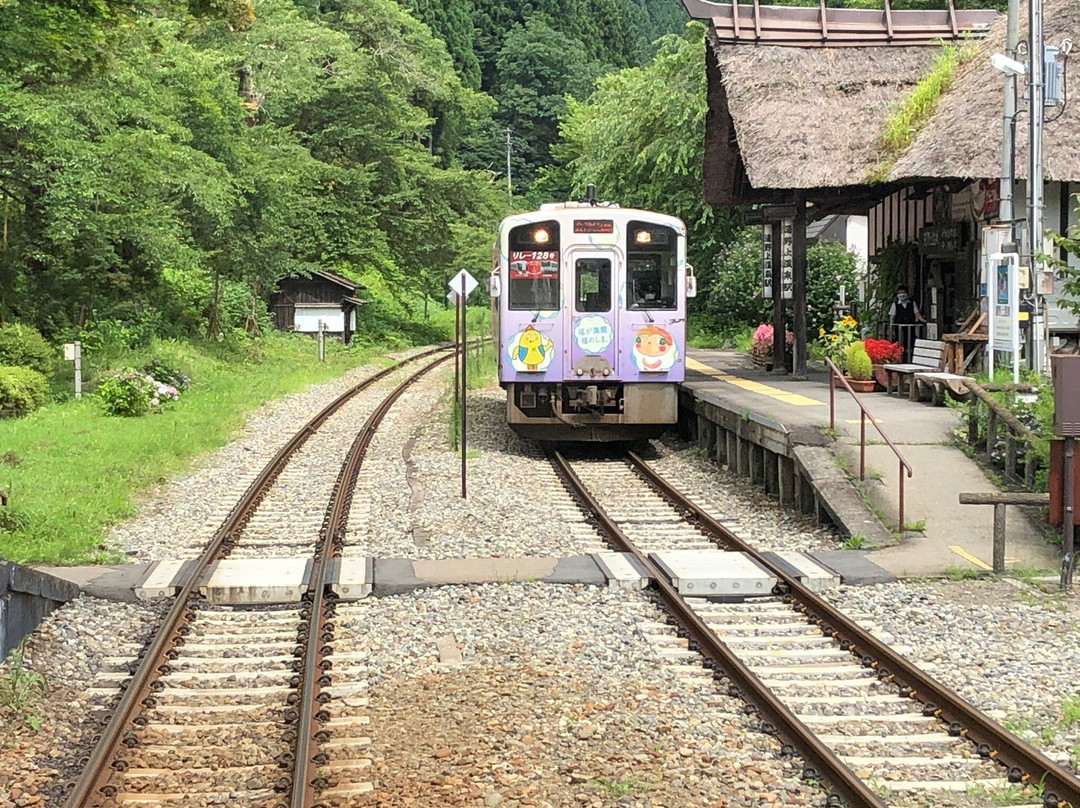 Aizu Railway景点图片