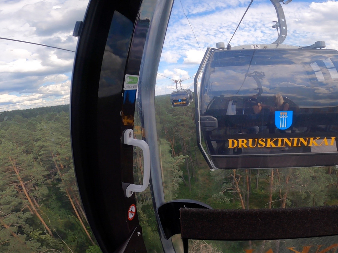 Lynu Kelias Cable Car-德鲁斯基宁凯必去景点