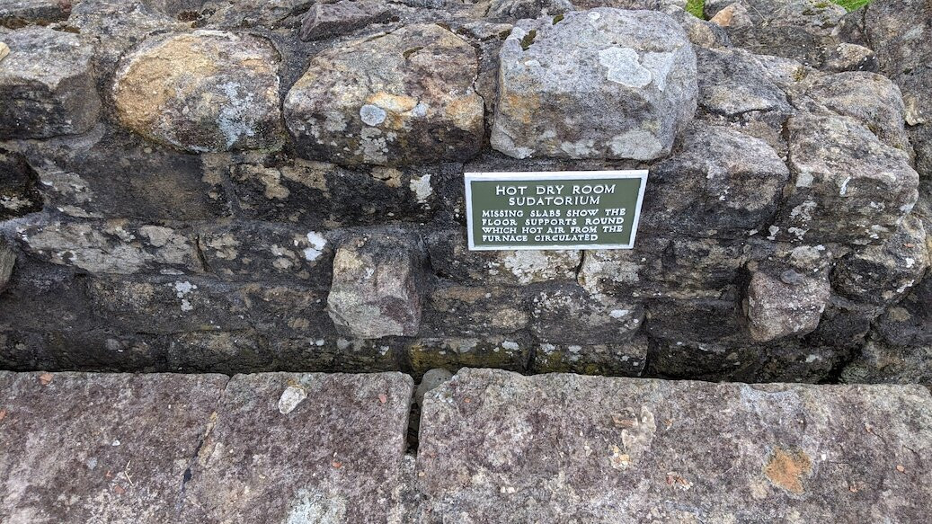Antonine Wall Bearsden Bath House-Bearsden必去景点