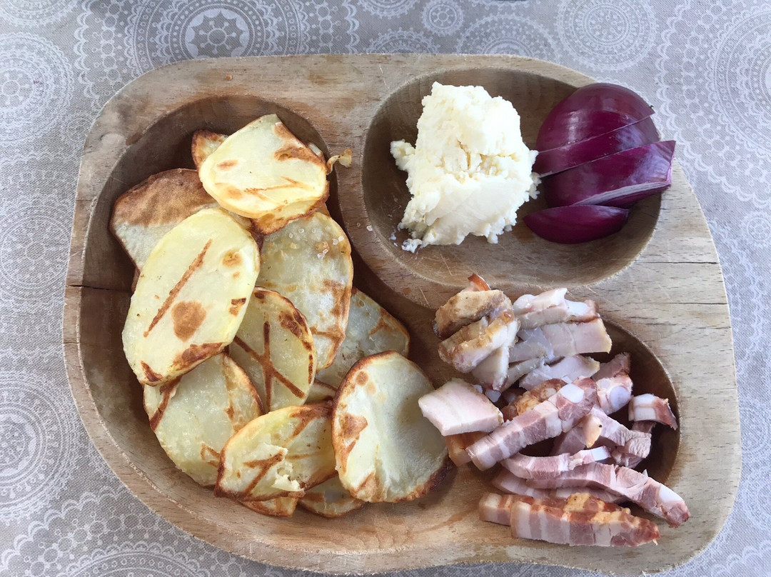 Frasin酒店住宿-Pension Casa Doamnei