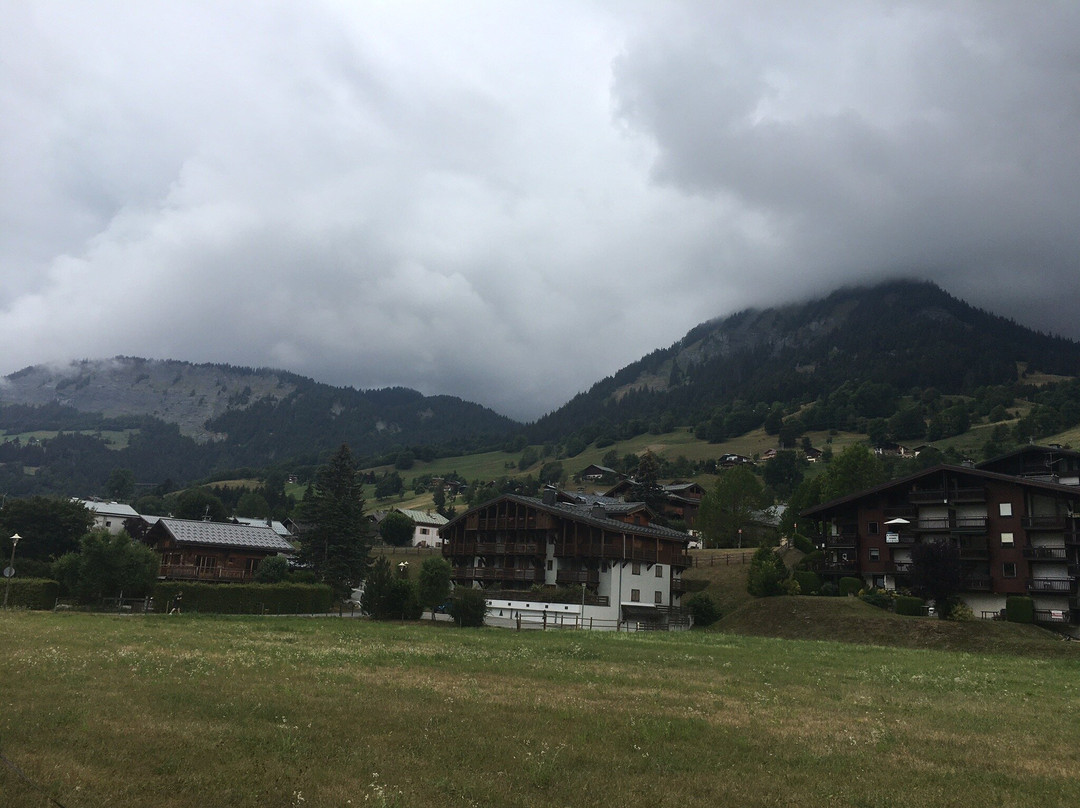 Destination Praz sur Arly Tourisme-Praz Sur Arly必去景点