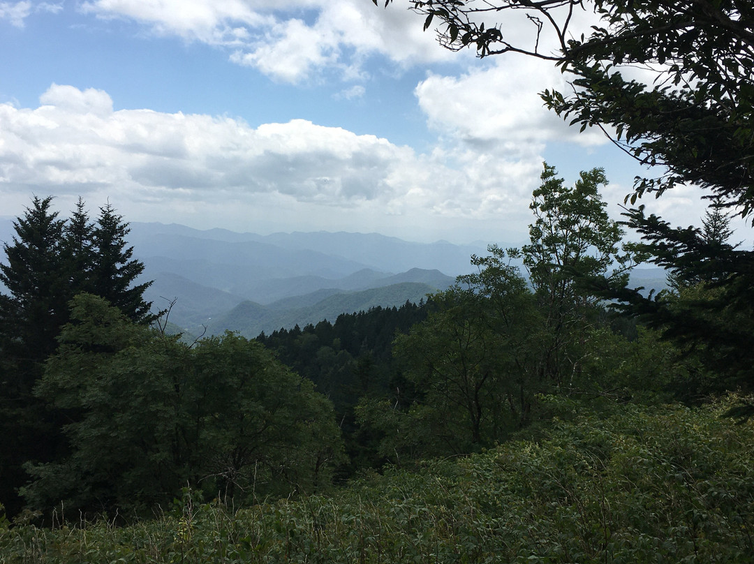 Richland Balsam Mountain-Balsam必去景点