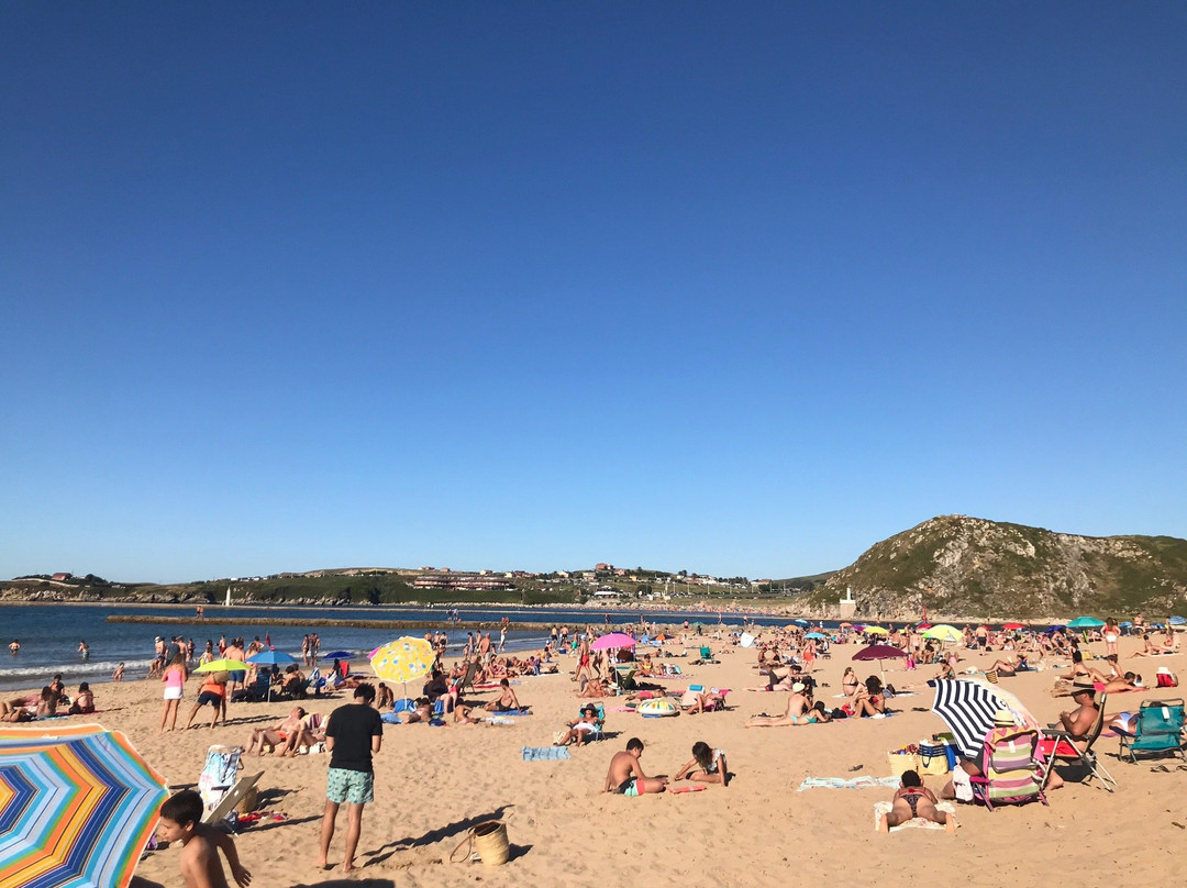 Playa de la Concha-苏安塞斯必去景点