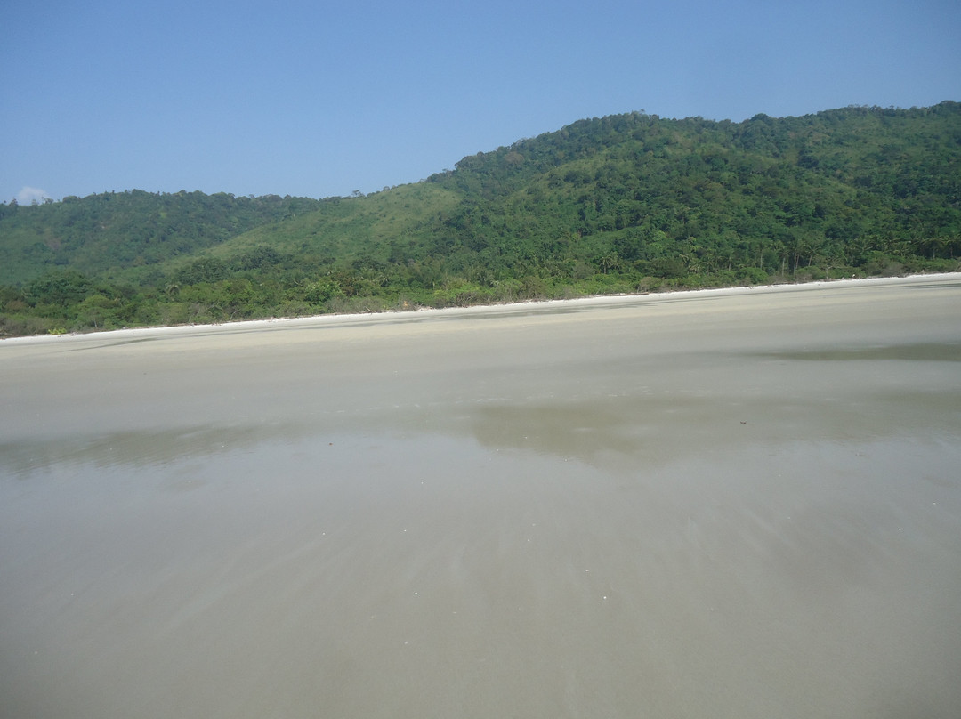 Grandfather Beach-土瓦必去景点