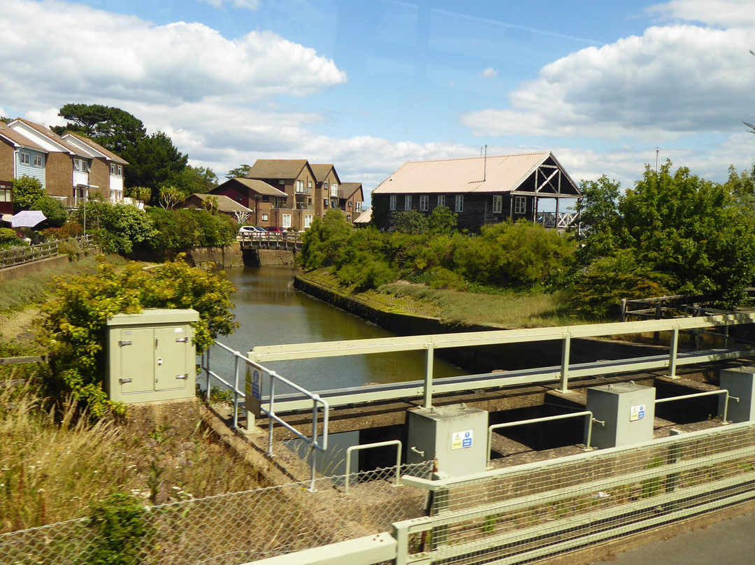 Bembridge Harbour景点图片
