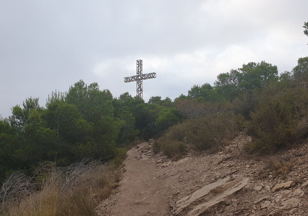 Cruz de la Muela景点图片