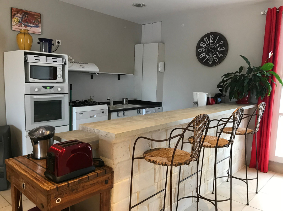 Chambres d'Hôtes Le Théâtre主图