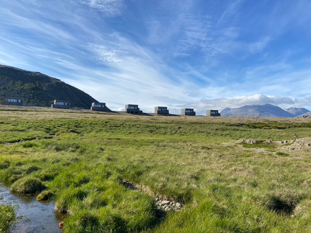 Hrafnavellir Guest House主图