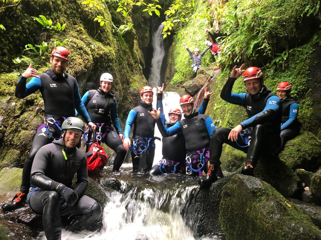 The Canyoning Company-Dunkeld必去景点