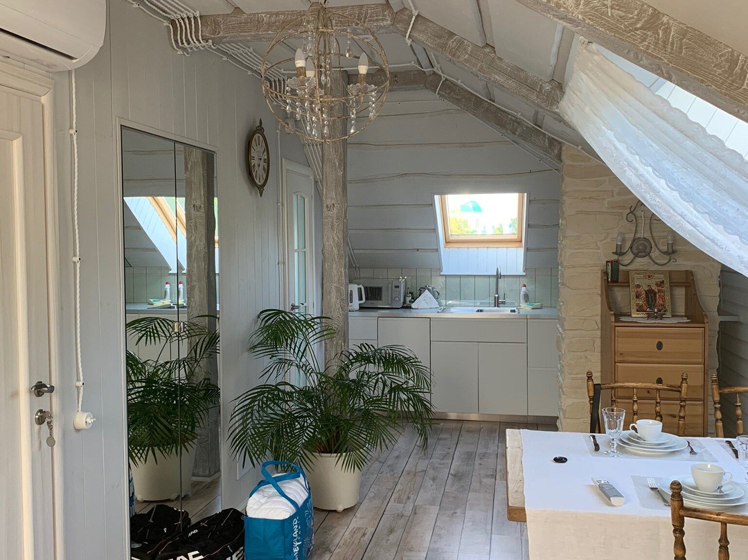 Guest House Piligrim's Way主图