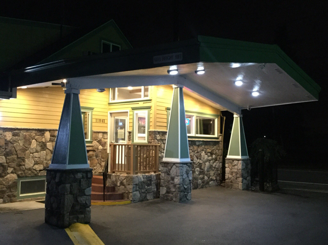 北欧汽车旅馆主图