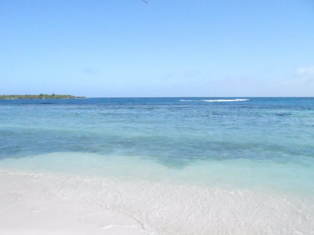 Cayo Playa Azul-图卡卡斯必去景点