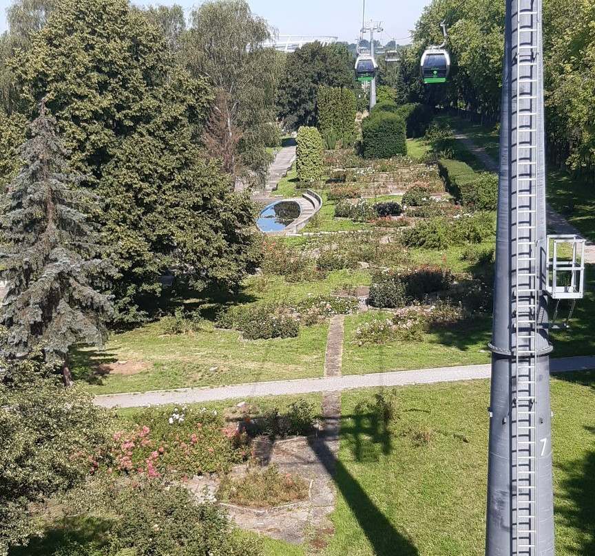 Elka - Cable Railway-Chorzow必去景点