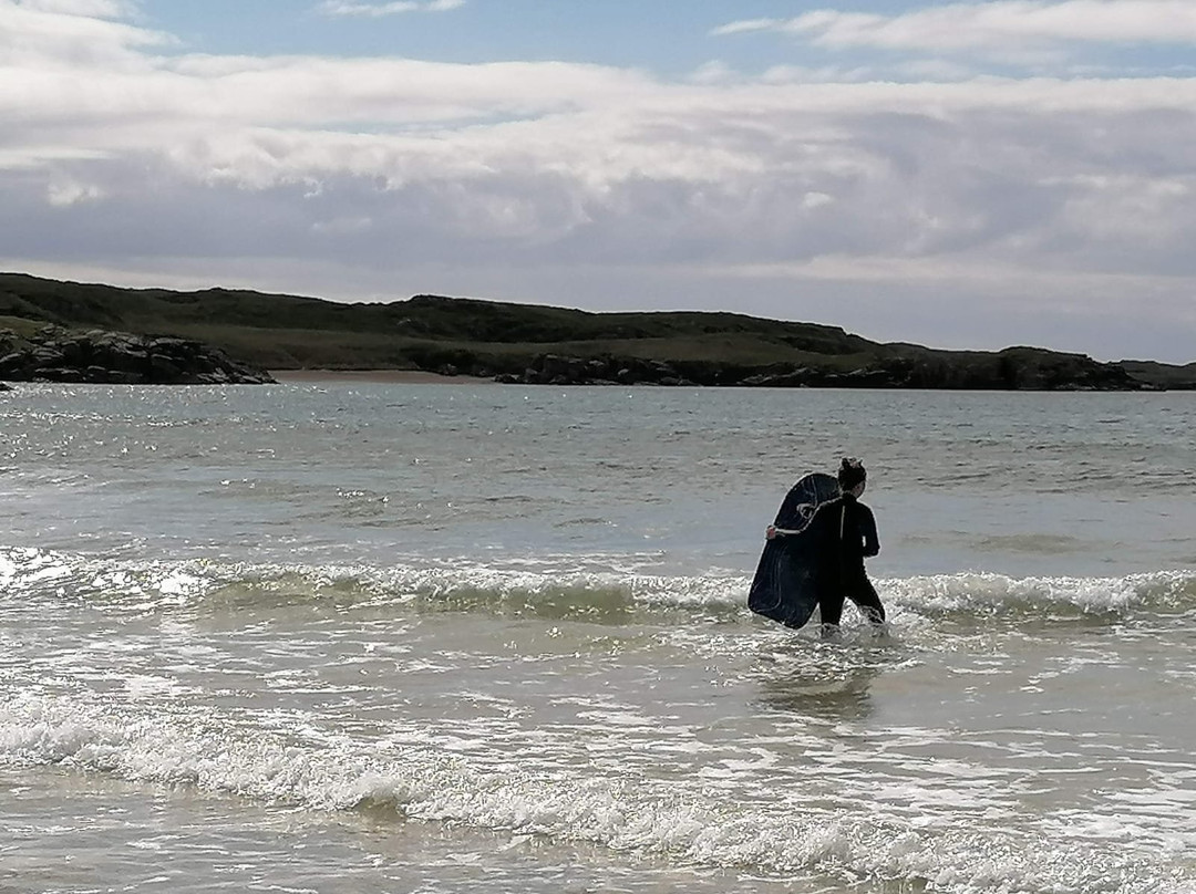 Carrickfin Strand-Annagry必去景点