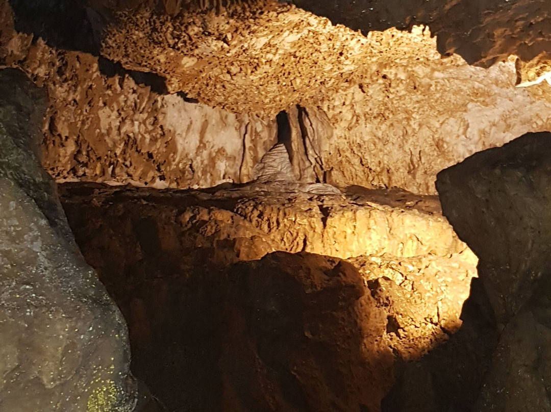 Grotte Dell'Arco景点图片