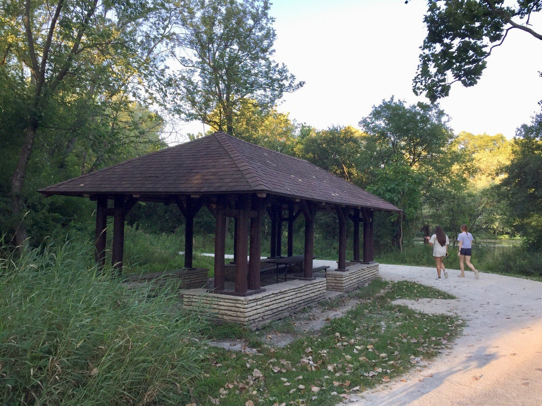 Fullersburg Woods Nature Education Center-奥克布鲁克必去景点