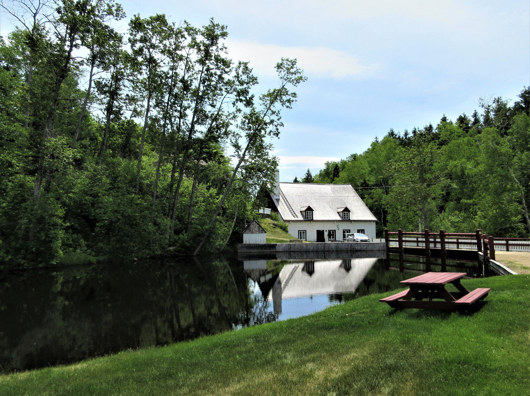 Moulin Seigneurial des Eboulements-Les Eboulements必去景点