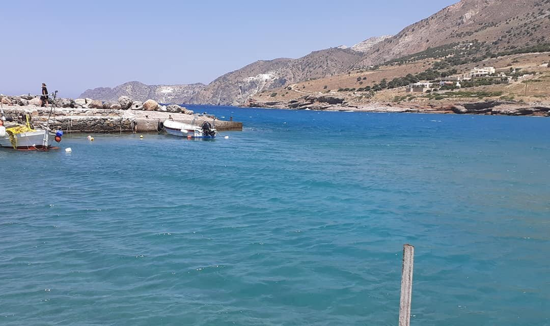 Tholos Beach-Kavousi必去景点