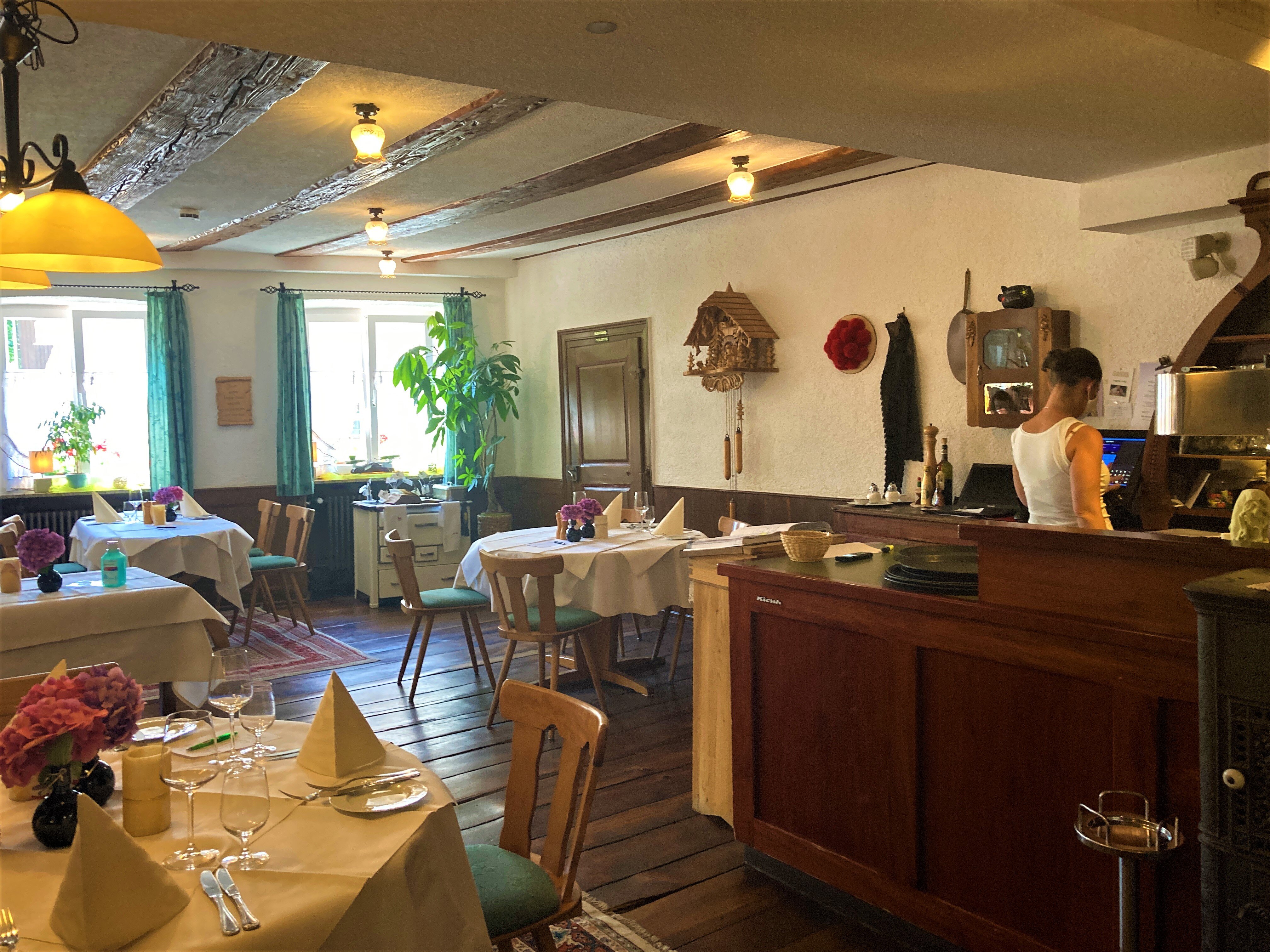 Landgasthof Rebstock-餐饮