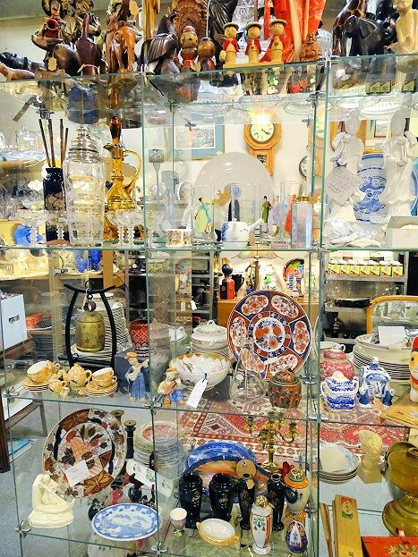 Robert's Antiques-汉普顿必去景点