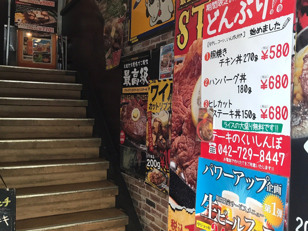 Machida Nakamise Shopping Street-町田市必去景点