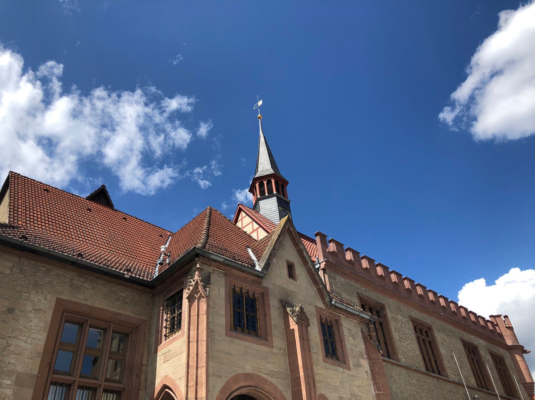 Altes Rathaus-哥廷根必去景点
