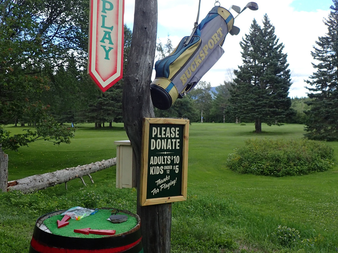 Moose Meadows Golf Course景点图片
