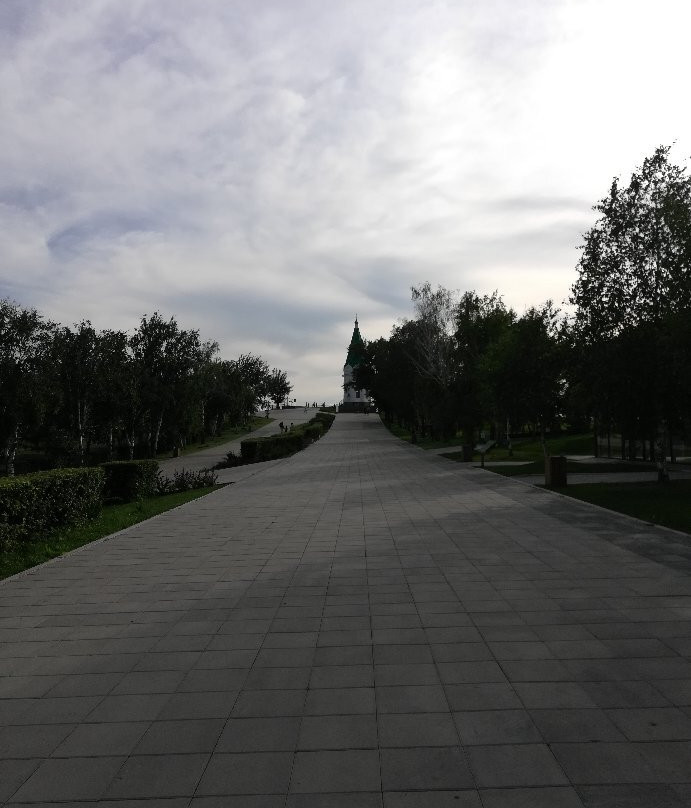 Paraskeva Pyatnitsa Chapel-克拉斯诺亚尔斯克必去景点