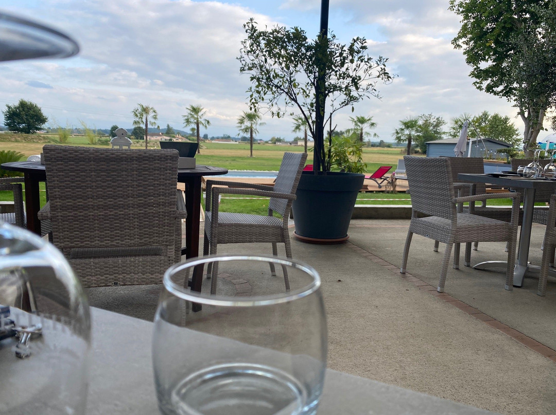 Hotel Restaurant De La Ferme Saint Ferreol主图