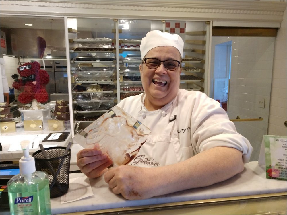 The Candy Maker-White Sulphur Springs必去景点