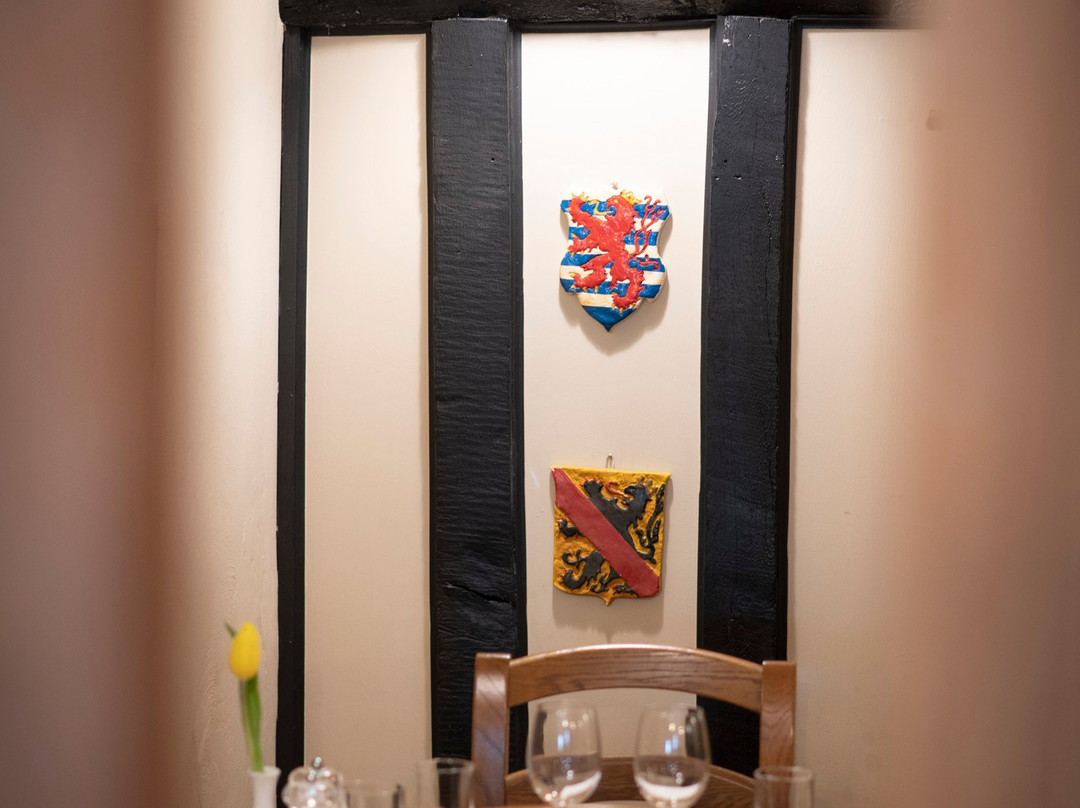 The Red Lion Inn Hinxton主图