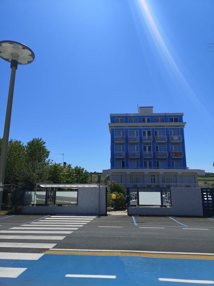 Hotel Ambasciatori-官方