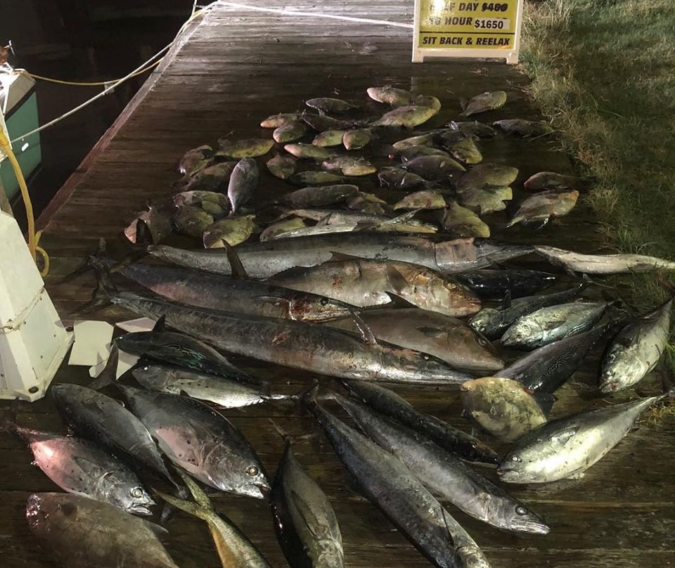 Reelax Fishing Charters-Atlantic Beach必去景点