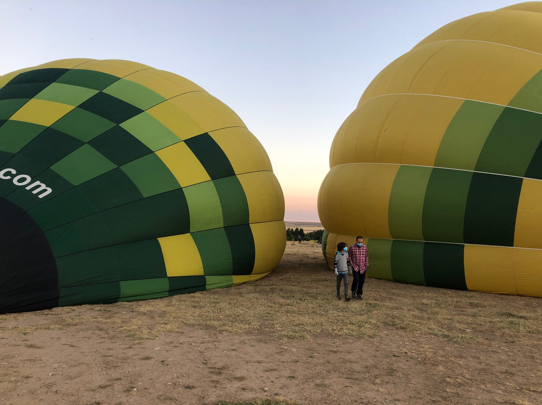 Vuelos en Globo CIRROS景点图片