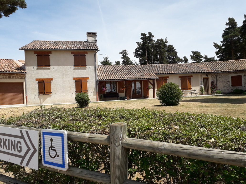 Chambres Les Volpilières主图