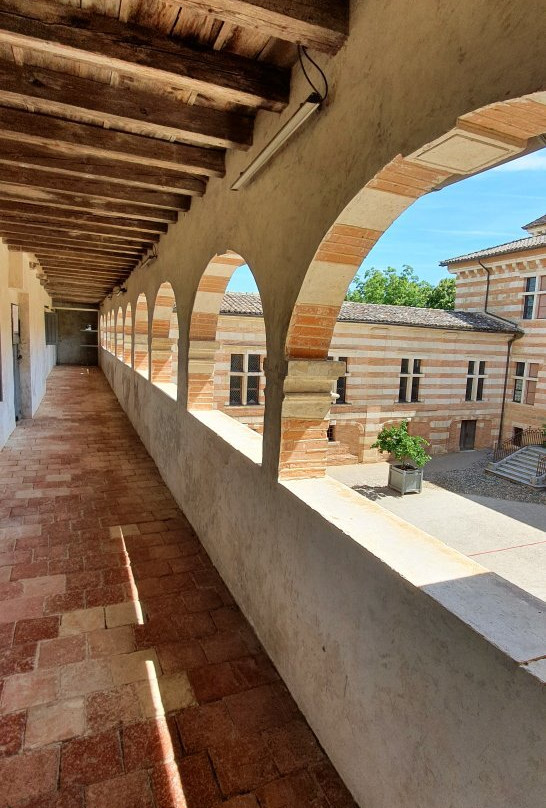 Chateau de Lareole景点图片