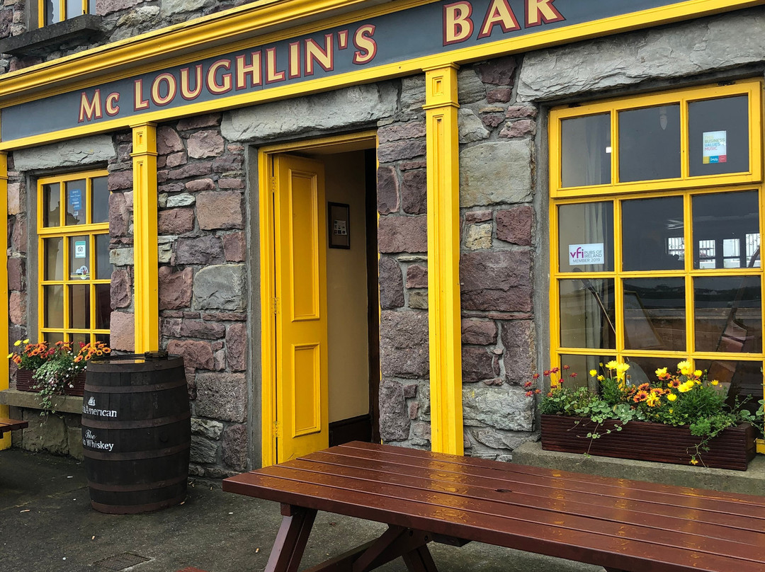 McLoughlins Bar景点图片