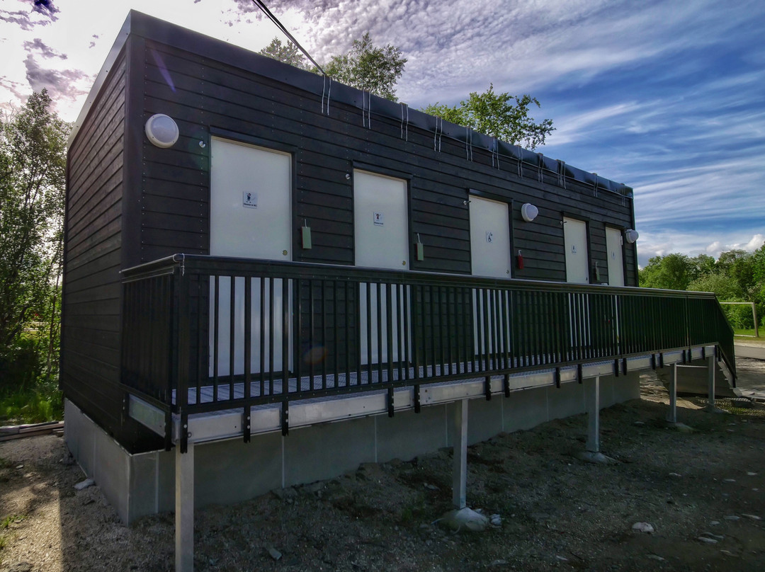 Stabbursdalen Resort主图