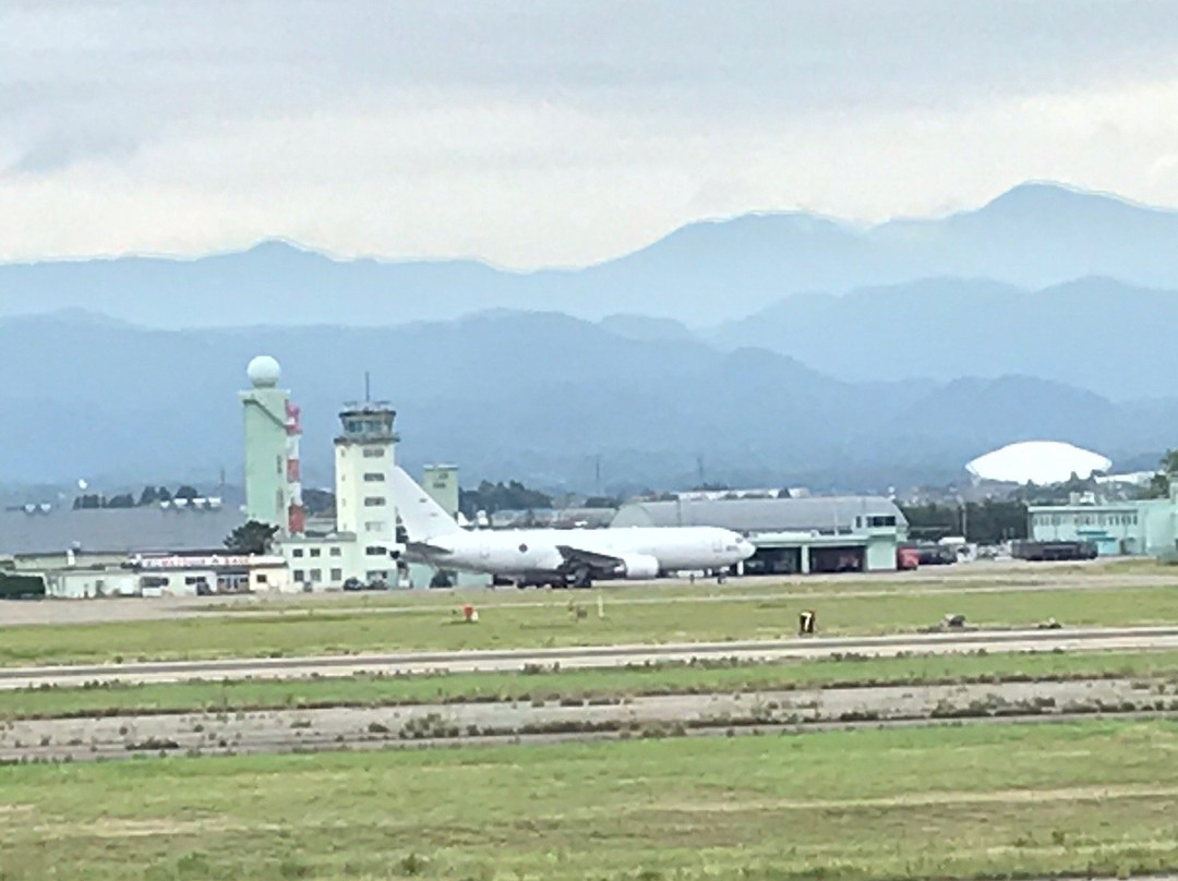 Komatsu Airport Observation Deck景点图片