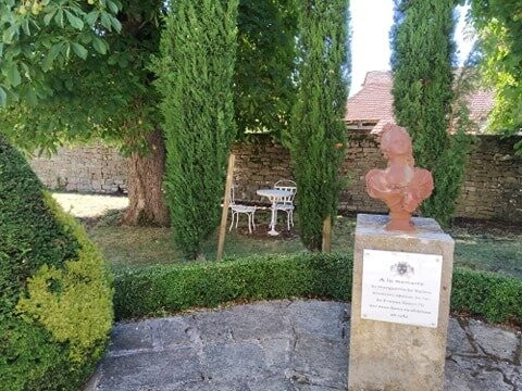 Chateau de la Reine Margot景点图片