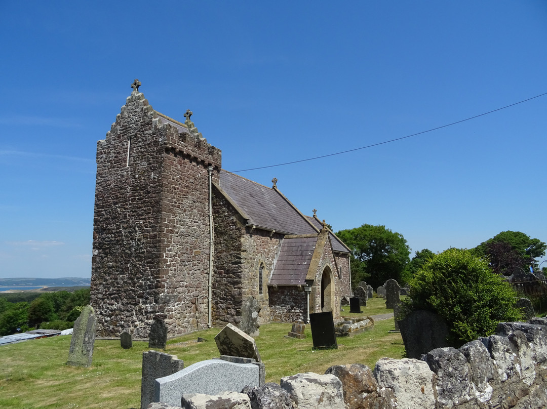 Tallizmand Guest House主图