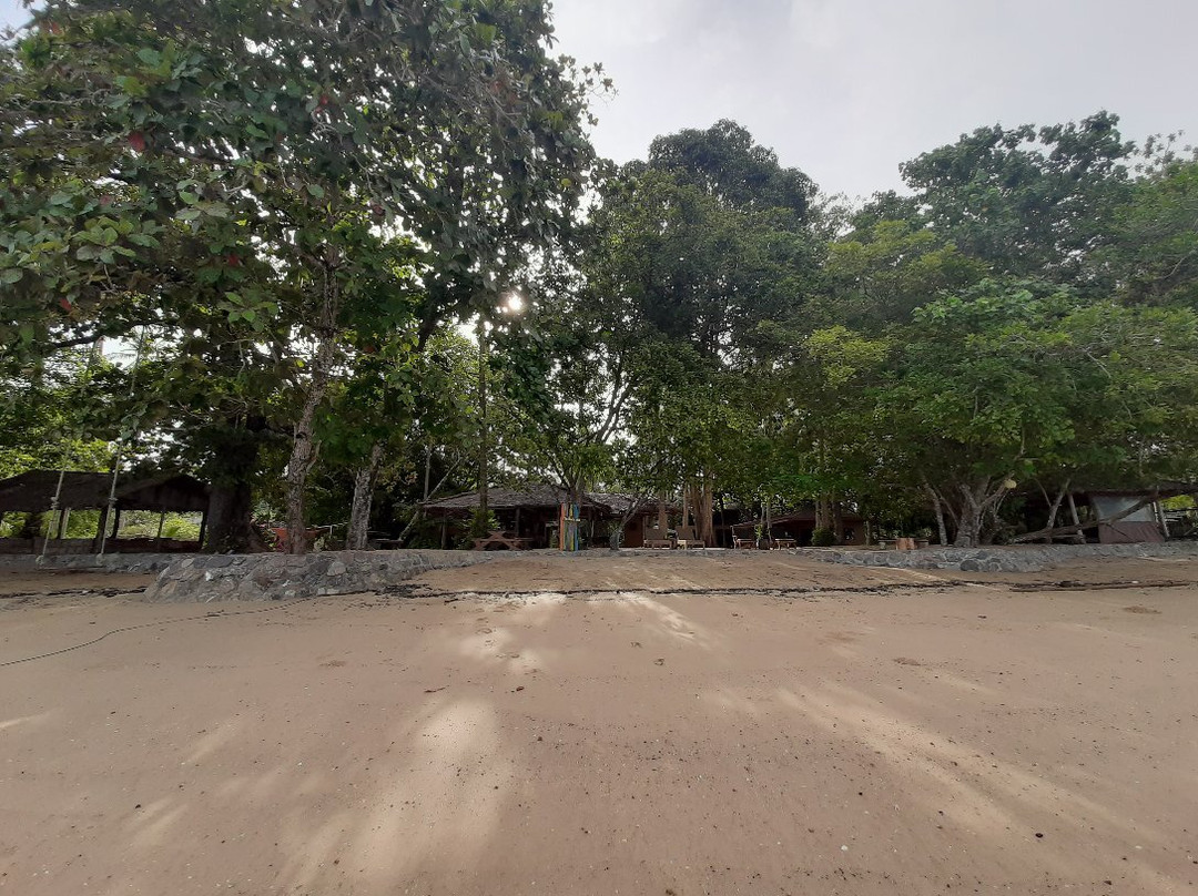 Melina's Beach Front Bungalow主图