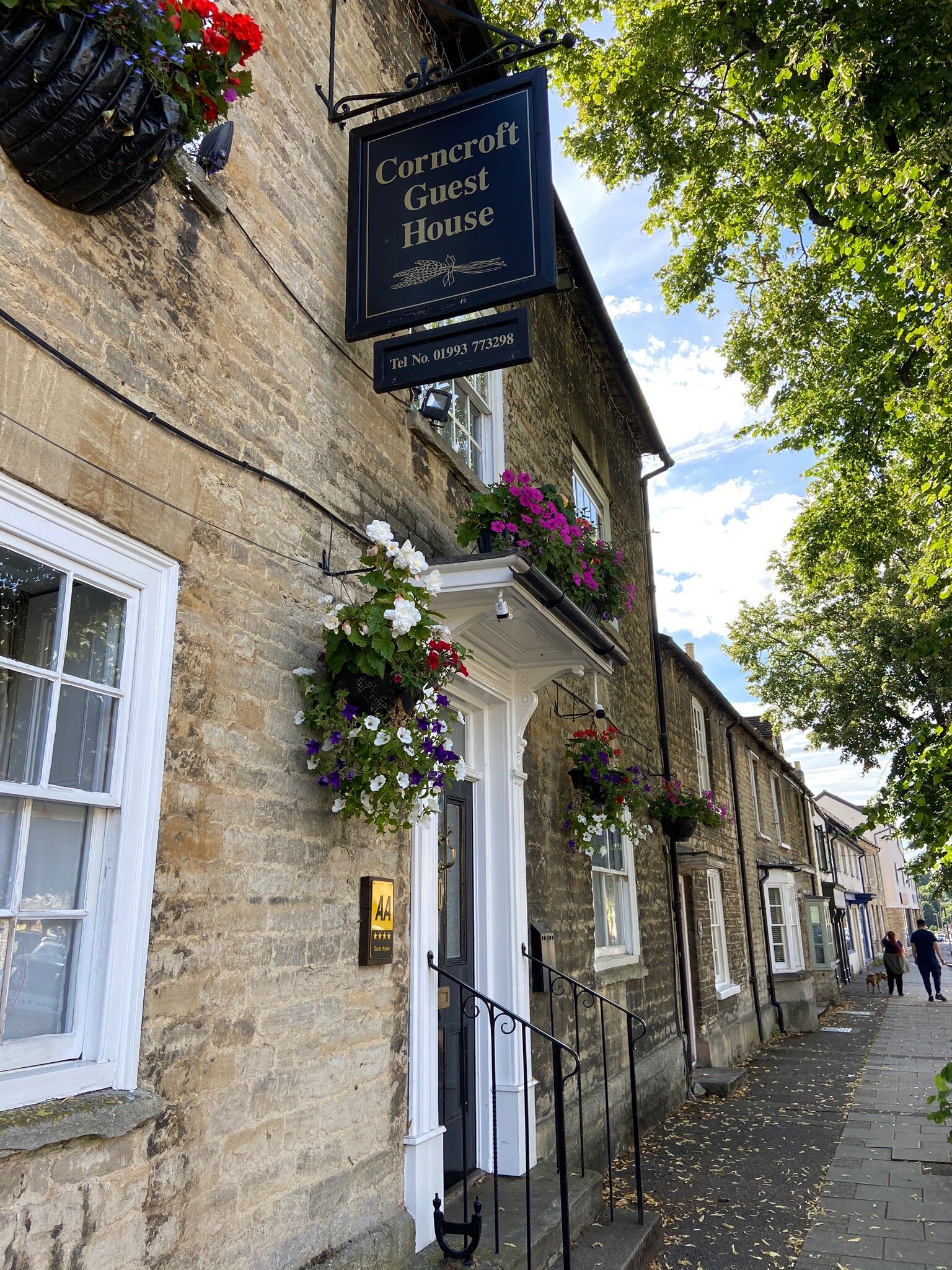 Corncroft Guest House-官方