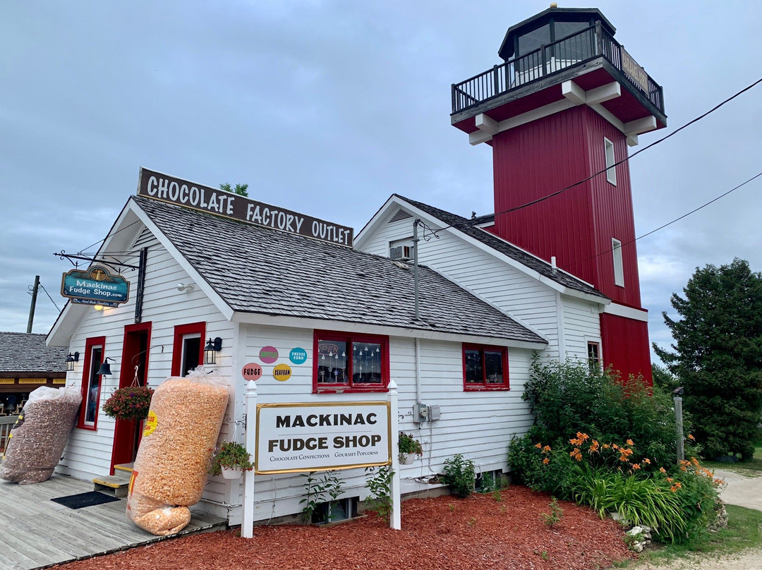Mackinac Fudge Shop景点图片
