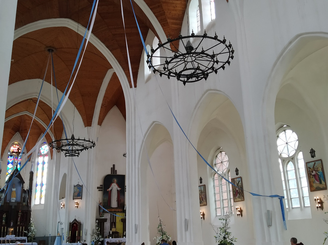Church of the Nativity of the Virgin Mary-Vidzy必去景点