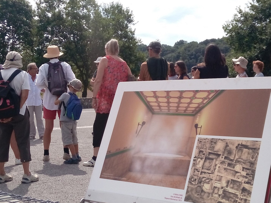 Musee gallo-romain Claracq-Lalonquette-Claracq必去景点